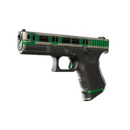 Glock-18 | Green Line (Factory New)