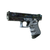 Glock-18 | Mirror Mosaic (Well-Worn)