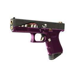 Glock-18 | Gold Toof (Factory New)