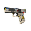 StatTrak™ Glock-18 | Block-18 (Field-Tested)