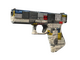 Glock-18 | Block-18 (Battle-Scarred)