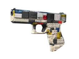 GLOCK 18C アイロンマンになります。 Steam Community Market :: Listings for StatTrak™ Glock-18 | Block