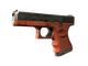 StatTrak™ Glock-18 | Royal Legion (Well-Worn)