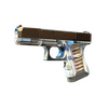 Glock-18 | Clear Polymer (Minimal Wear)