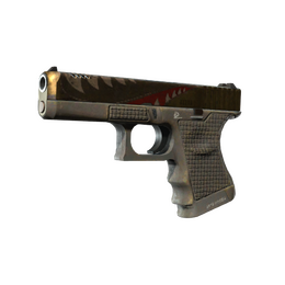 Glock-18 | Warhawk (Battle-Scarred)