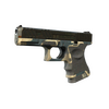 Glock-18 | Winterized (Battle-Scarred)