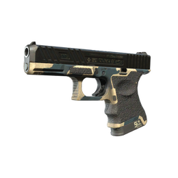 Glock-18 | Winterized (Field-Tested)