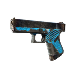 Glock-18 | AXIA (Battle-Scarred)