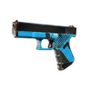 Glock-18 | AXIA (Minimal Wear)