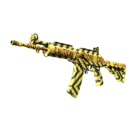 Galil AR | CAUTION! (Minimal Wear)