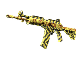 Souvenir Galil AR | CAUTION!