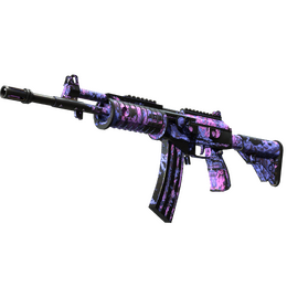 Galil AR | Phoenix Blacklight (Battle-Scarred)