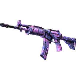 Galil AR | Phoenix Blacklight (Field-Tested)