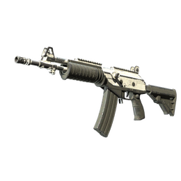 Galil AR | Tuxedo (Battle-Scarred)