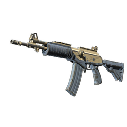 Galil AR | Tornado (Battle-Scarred)