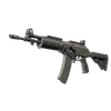 Galil AR | Grey Smoke (Battle-Scarred)