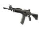 Galil AR | Grey Smoke (Battle-Scarred)