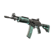 Galil AR | Robin's Egg (Battle-Scarred)