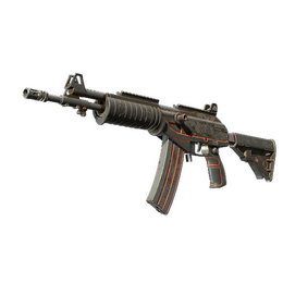 Galil AR | O-Ranger (Battle-Scarred)