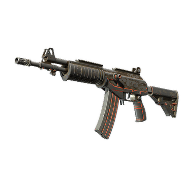 Galil AR | O-Ranger (Battle-Scarred)
