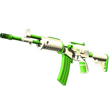 StatTrak™ Galil AR | Eco (Minimal Wear)