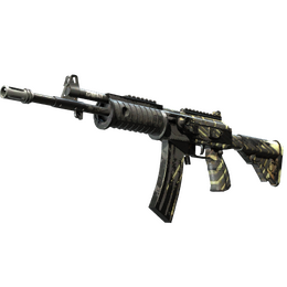 Galil AR | Destroyer (Battle-Scarred)