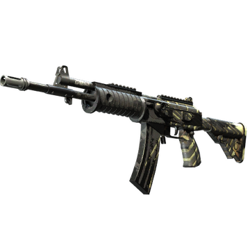 StatTrak™ Galil AR | Destroyer (Battle-Scarred)