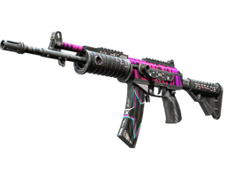 StatTrak™ Galil AR | Chromatic Aberration