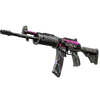 Galil AR | Chromatic Aberration (Battle-Scarred)