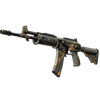 Galil AR | Black Sand (Battle-Scarred)