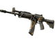 Galil AR | Black Sand (Battle-Scarred)
