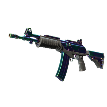 Galil AR | Rainbow Spoon (Factory New)