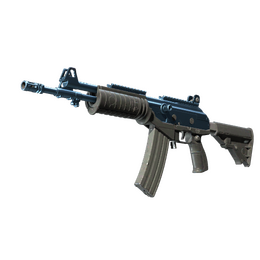 Galil AR | Blue Titanium (Factory New)