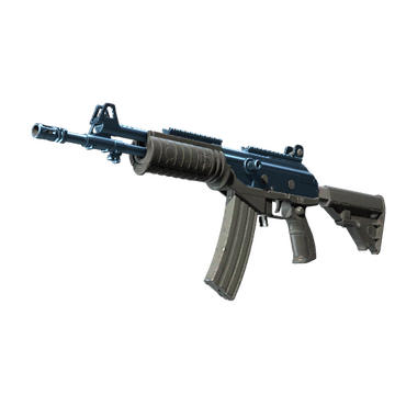 Galil AR | Blue Titanium (Factory New)