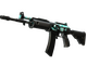 Galil AR | Aqua Terrace (Battle-Scarred)