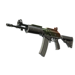 Galil AR | Amber Fade (Factory New)