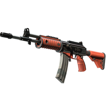 StatTrak™ Galil AR | Firefight (Field-Tested)