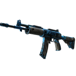 Galil AR | Stone Cold (Battle-Scarred)