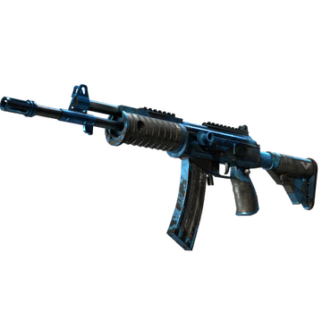 StatTrak⢠Galil AR | Stone Cold (Battle-Scarred)