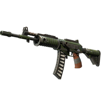 StatTrak™ Galil AR | Vandal (Battle-Scarred)