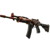 StatTrak™ Galil AR | Connexion (Battle-Scarred)