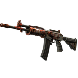 Galil AR | Connexion (Battle-Scarred)