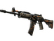 StatTrak™ Galil AR | Orange DDPAT (Battle-Scarred)