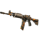 Galil AR | Orange DDPAT