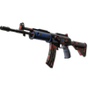 Galil AR | Signal (Battle-Scarred)