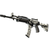 StatTrak™ Galil AR | Shattered (Well-Worn)