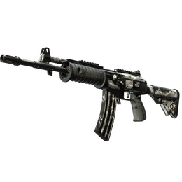 Galil AR | Shattered (Battle-Scarred)