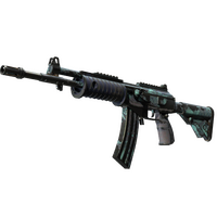 Galil AR | Cold Fusion (Battle-Scarred)