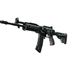 Galil AR | Cold Fusion (Battle-Scarred)