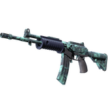Souvenir Galil AR | Cold Fusion (Minimal Wear)